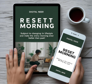 thumbnail reset morning
